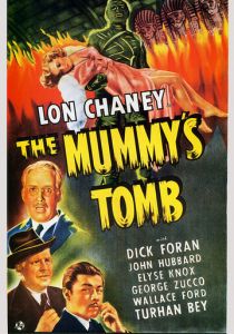 Гробница мумии 1942