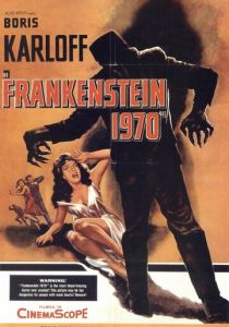 Франкенштейн - 1970 1958