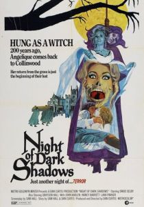 Ночь тёмных теней 1971