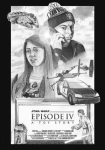 Звёздные войны: Эпизод IV ‒ История игрушек 2015