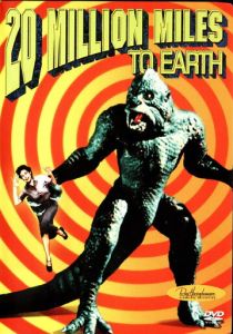 20 миллионов миль от Земли 1957