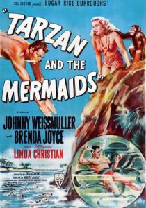 Тарзан и русалки 1948