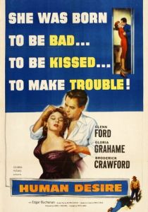 Человеческое желание 1954