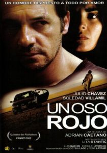 Красный медведь 2002