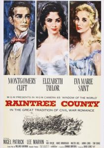 Округ Рэйнтри 1957