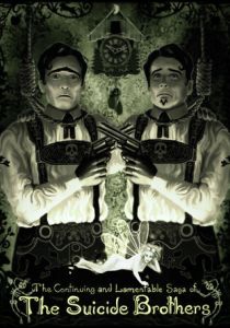 Долгая и грустная сага о братьях-самоубийцах 2009