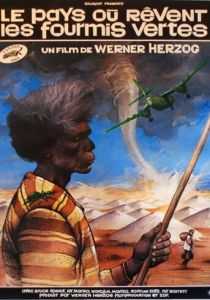 Там, где мечтают зеленые муравьи 1984