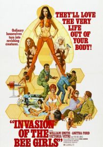 Вторжение девушек-пчел 1973