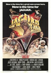 Ягуар жив! 1979
