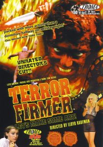 Беспредельный террор 1999