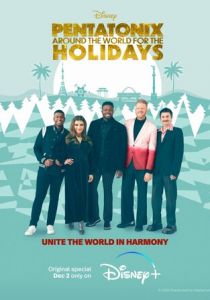 Pentatonix: Around the World for the Holidays 2022