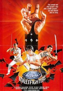 Территория ниндзя 1985