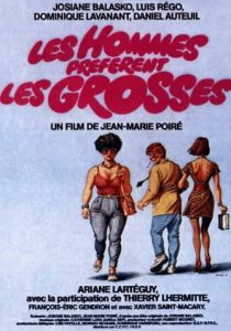 Мужчины предпочитают толстушек 1981