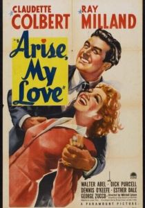 Воскресни, любовь моя 1940