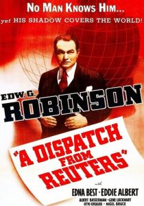 Почта от Рейтера 1940