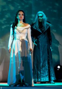 Последнее испытание 2017