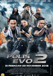 Polis Evo 2 2018