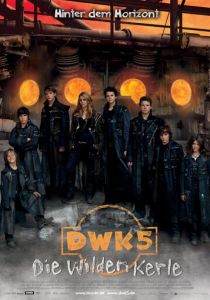 Дикая банда 5 2008