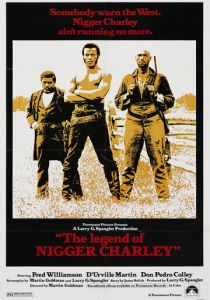 Легенда о чернокожем Чарли 1972