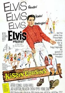 Целуя кузин 1964