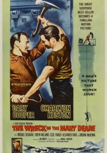 Крушение «Мэри Дир» 1959