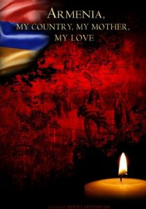 Армения, моя страна, моя мать, моя любовь 2016