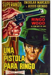 Пистолет для Ринго 1965