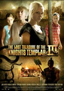 В поисках сокровищ тамплиеров 3: Загадка Змеиной короны 2008