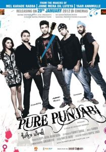 Pure Punjabi 2012
