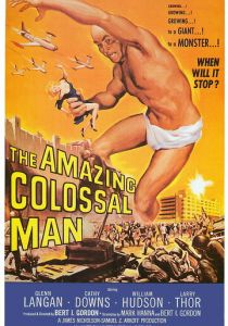 Невероятно огромный человек 1957