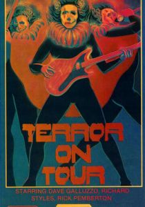 Ужас на гастролях 1980