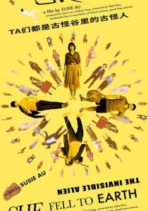 Она упала на Землю 2024