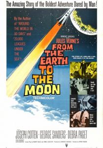 С Земли на Луну 1958