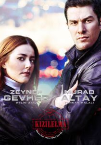 Красное яблоко 2014