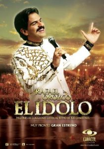 Рафаэль Ороско, идол 2012