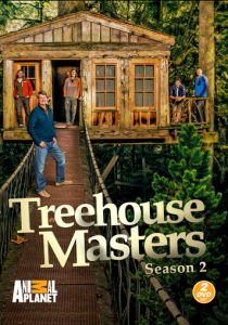 Дома на деревьях 2013