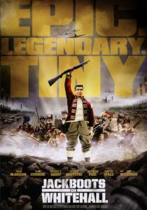 Сапоги на Уайтхолле 2010