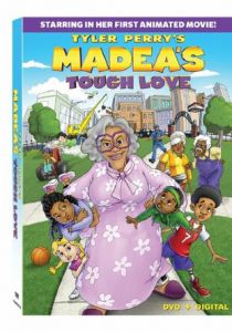 Madea's Tough Love 2015