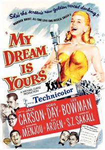 Мои сны твои 1949