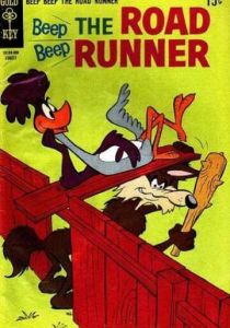 Вжик, вжик и тормоз 1957