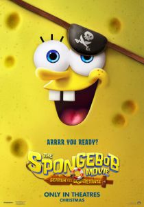 Губка Боб: В поисках квадратных штанов 2025