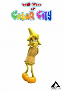 Герой цветного города 2014