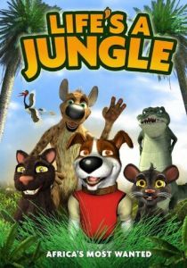 Жизнь в джунглях: Разыскиваются в Африке 2012
