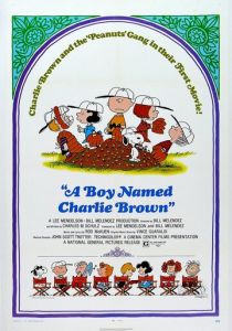 Мальчик по имени Чарли Браун 1969