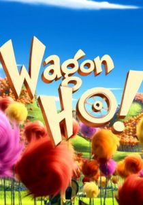 Повозка, хоу! 2012