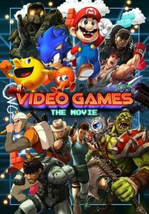 Видеоигры: Кино 2014