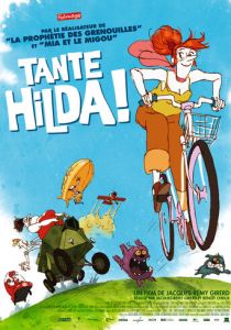 Тетя Хильда 2013