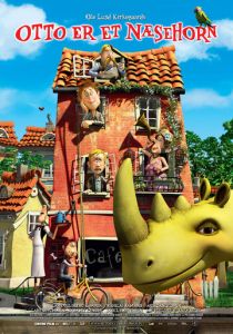 Носорог Отто 2013