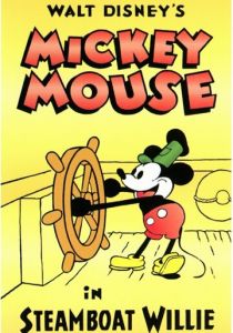 Пароход Уилли 1928