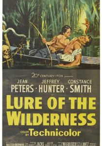 Пленники болот 1952